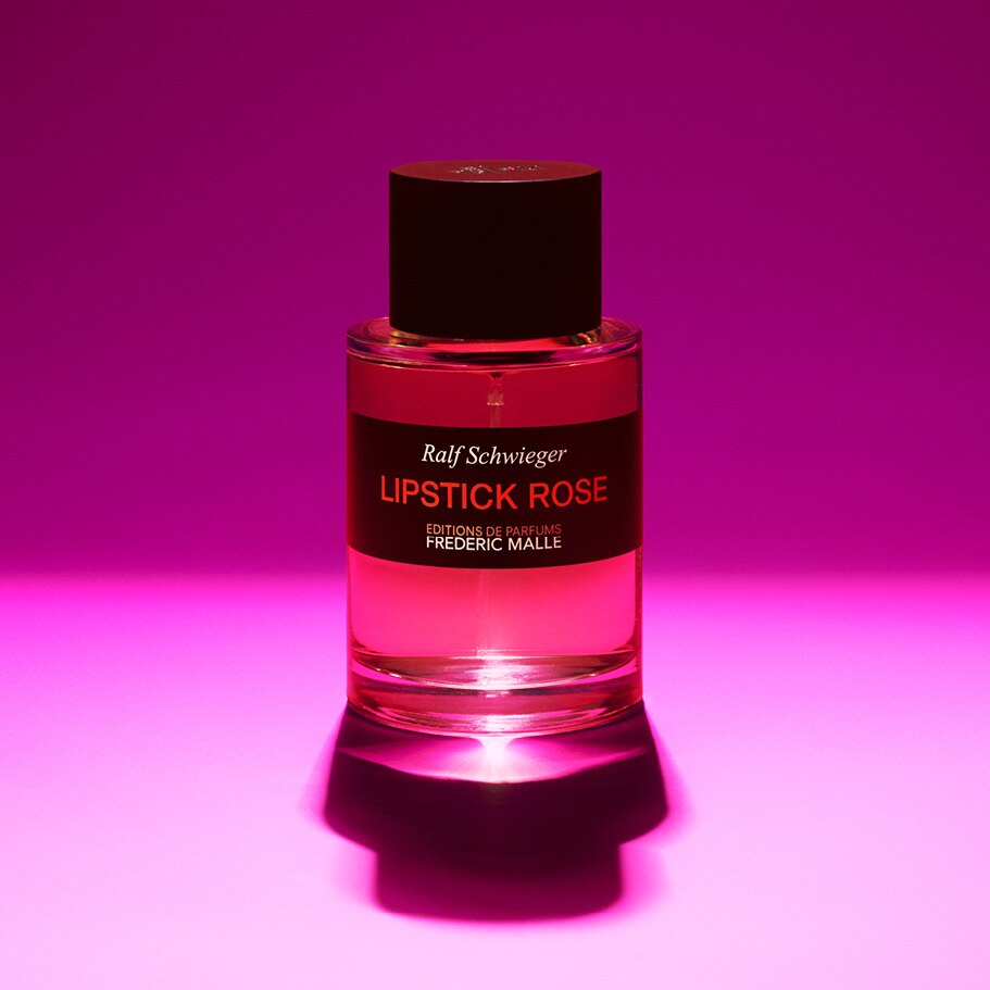 Rose - Landing page | Frederic Malle